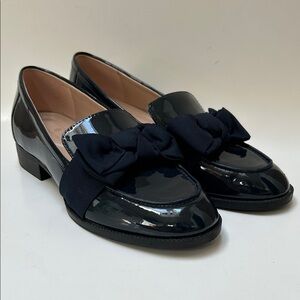 Bandolino Lindio Loafer, Navy Patent